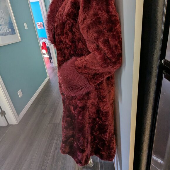 Blanc Noir coat - Picture 8 of 13